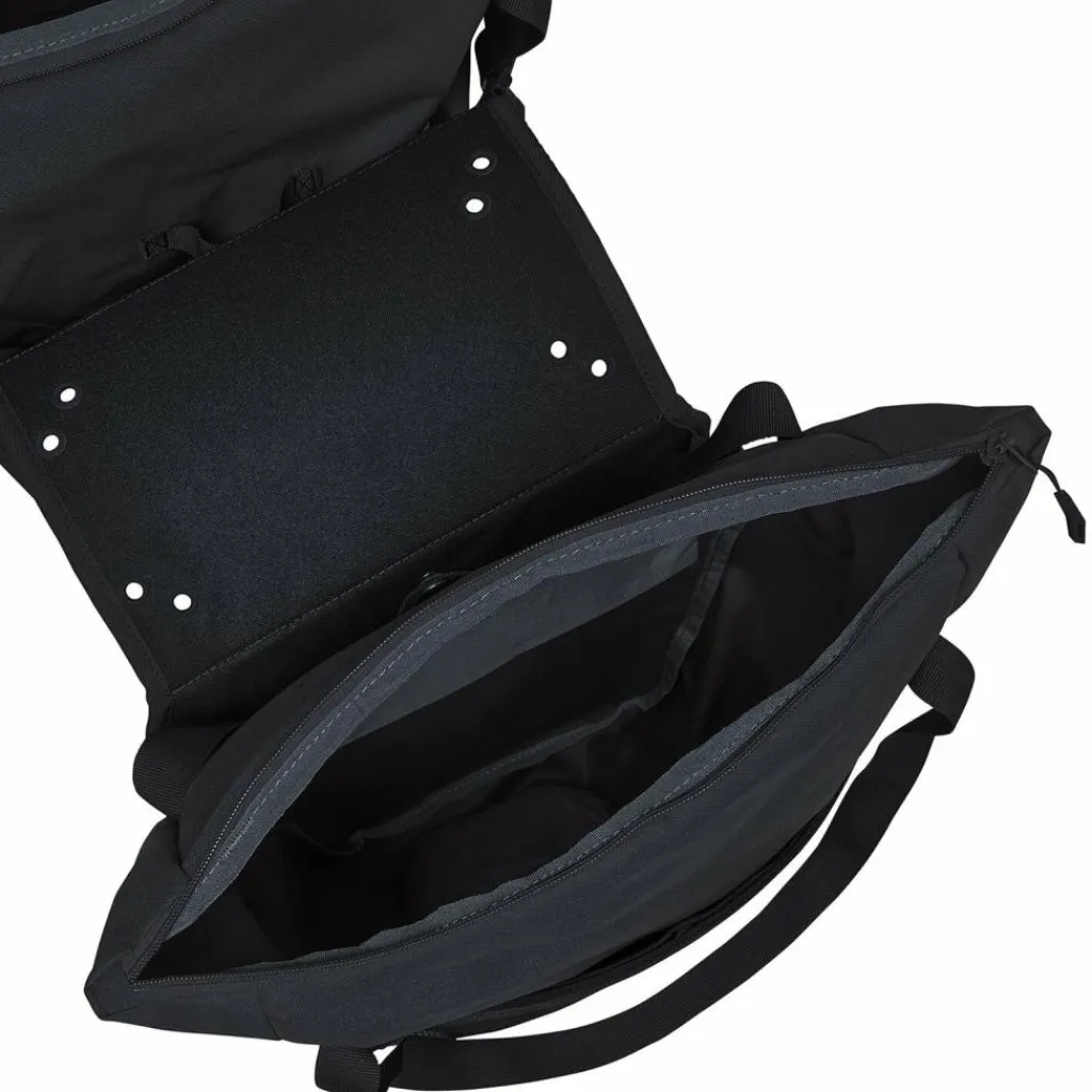 Discount Vaude TwinShopper Fahrradtasche 42 cm black