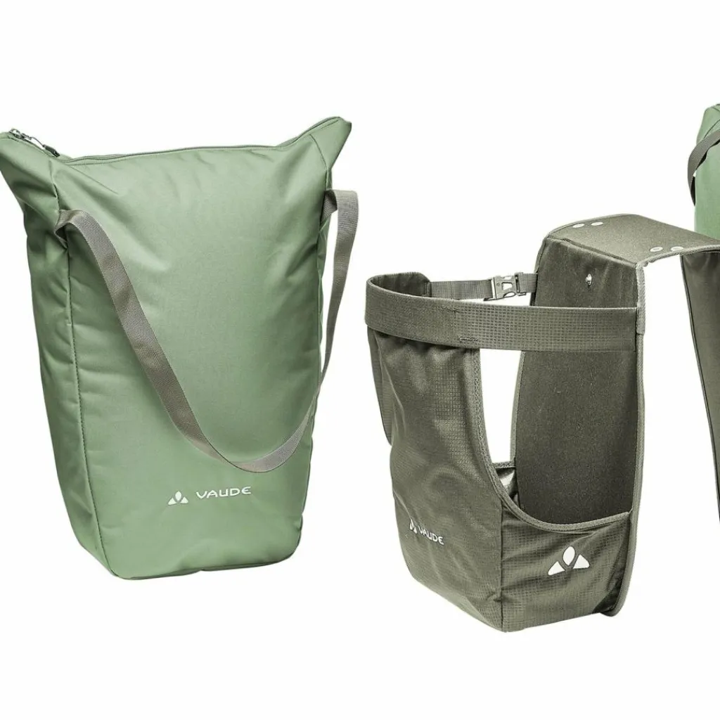 Vaude TwinShopper Fahrradtasche 42 cm