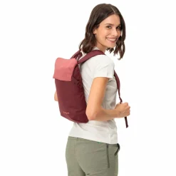 Vaude Daypacks<Unuk II Daypack 39 cm Laptopfach dark cherry