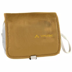 Vaude Kulturbeutel<Wash Bag Kulturbeutel 22 cm peanut butter