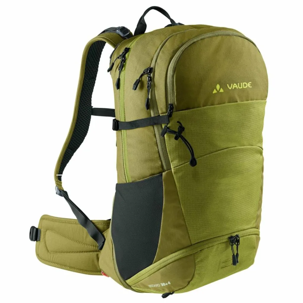 Vaude Daypacks<Wizard 30+4 Rucksack 54 cm avocado