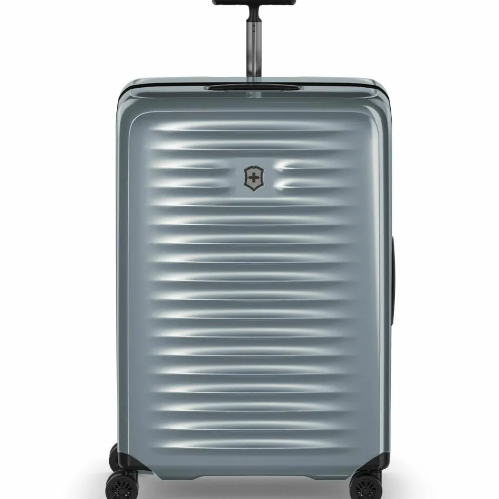 Victorinox Airox 4 Rollen Trolley 75 cm silver