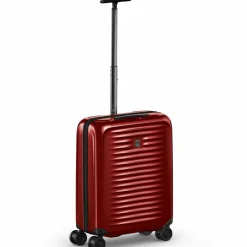 Victorinox Hartgepäck Kabinengepäck|4-Rollen Kabinentrolleys<Airox 4 Rollen Kabinentrolley 55 cm red