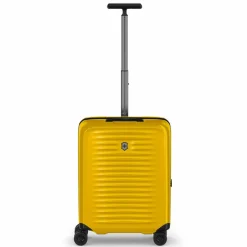 Hot Victorinox Airox 4 Rollen Kabinentrolley 55 cm gold yellow