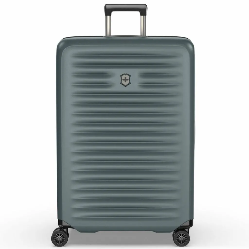 Hot Victorinox Airox Advanced 4 Rollen Trolley L 75 cm mit Dehnfalte storm