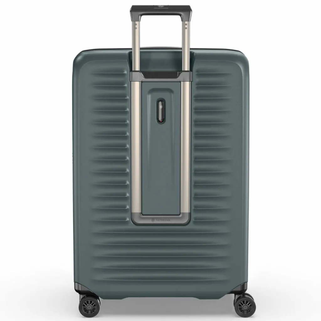 Hot Victorinox Airox Advanced 4 Rollen Trolley L 75 cm mit Dehnfalte storm