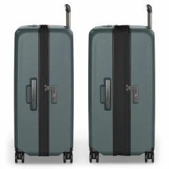 Hot Victorinox Airox Advanced 4 Rollen Trolley L 75 cm mit Dehnfalte storm