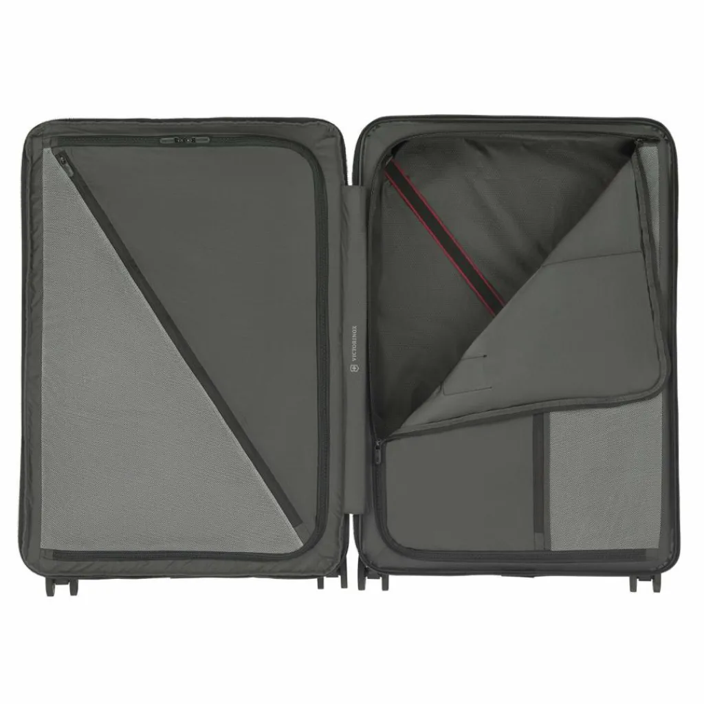 Hot Victorinox Airox Advanced 4 Rollen Trolley L 75 cm mit Dehnfalte storm