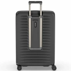 Victorinox Hartgepäck|4-Rollen Koffer<Airox Advanced 4 Rollen Trolley L 75 cm mit Dehnfalte black
