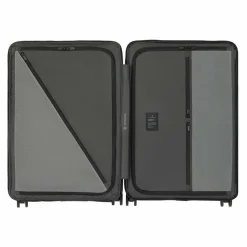 Victorinox Hartgepäck|4-Rollen Koffer<Airox Advanced 4 Rollen Trolley L 75 cm mit Dehnfalte black
