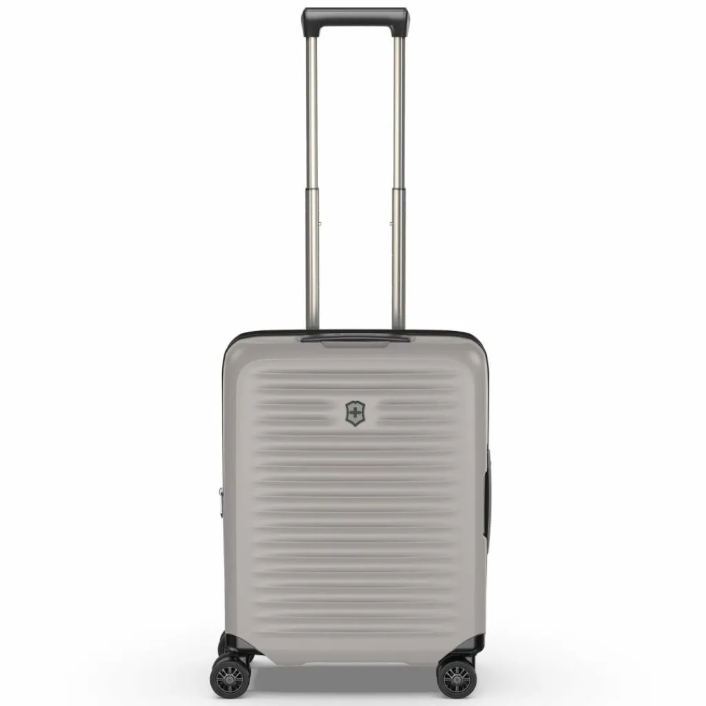 Victorinox Airox Advanced 4 Rollen Kabinentrolley S 55 cm Laptopfach mit Dehnfalte