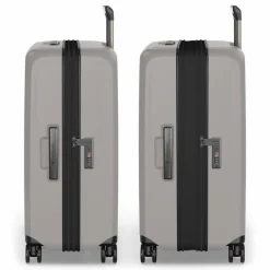 Victorinox Airox Advanced 4 Rollen Trolley M 69 cm mit Dehnfalte