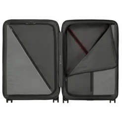 Victorinox Airox Advanced 4 Rollen Trolley M 69 cm mit Dehnfalte