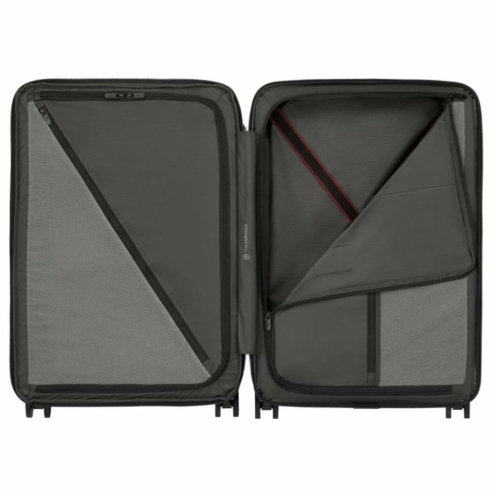 Victorinox Airox Advanced 4 Rollen Trolley M 69 cm mit Dehnfalte