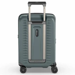 Discount Victorinox Airox Advanced 4 Rollen Kabinentrolley S 55 cm Laptopfach mit Dehnfalte storm