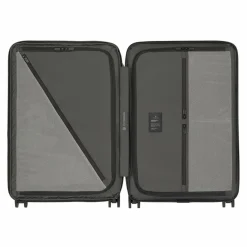 Victorinox Hartgepäck|4-Rollen Koffer<Airox Advanced 4 Rollen Trolley M 69 cm mit Dehnfalte storm