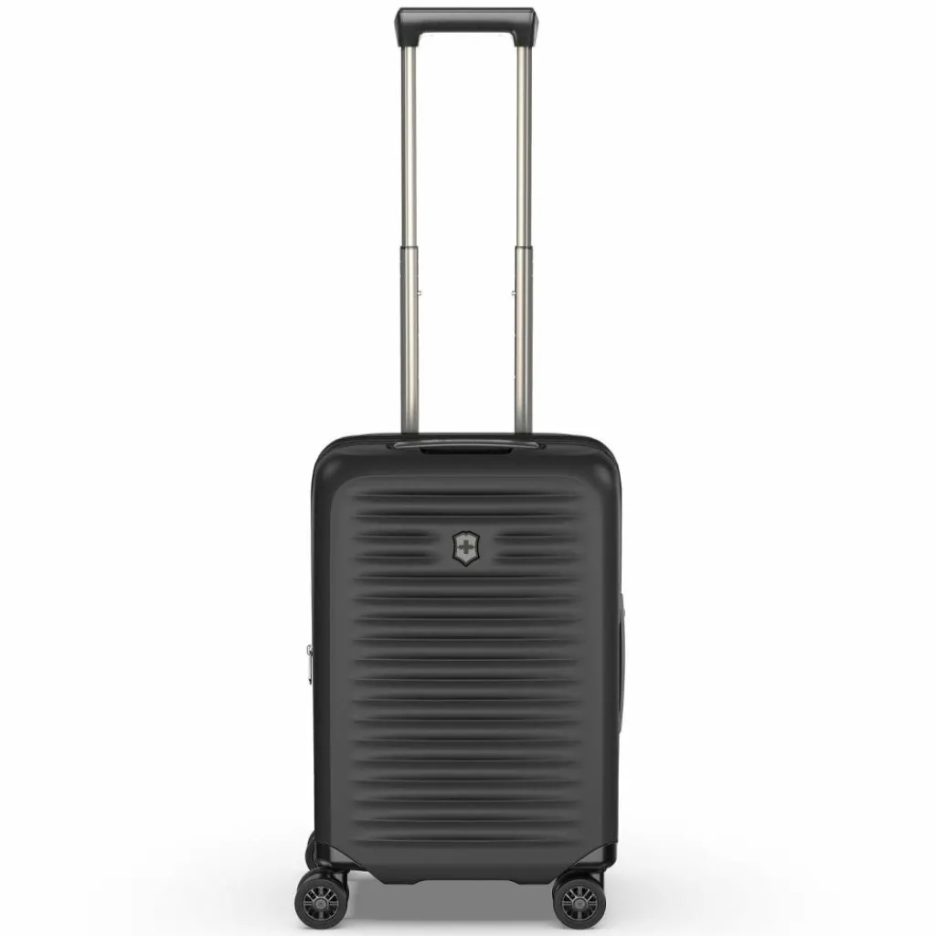 Victorinox Airox Advanced 4 Rollen Kabinentrolley S 55 cm Laptopfach mit Dehnfalte