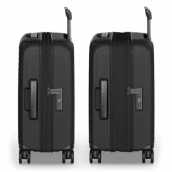 Victorinox Airox Advanced 4 Rollen Kabinentrolley S 55 cm Laptopfach mit Dehnfalte