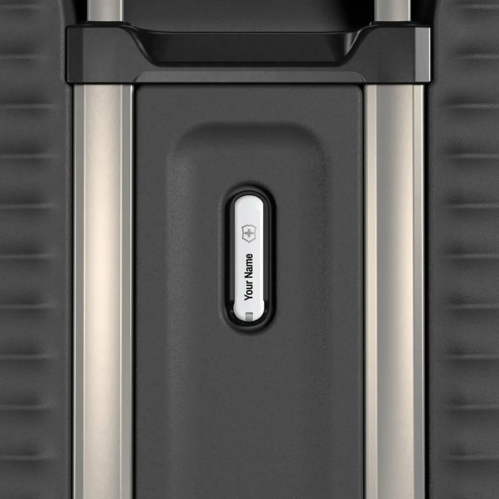 Victorinox Airox Advanced 4 Rollen Kabinentrolley S 55 cm Laptopfach mit Dehnfalte