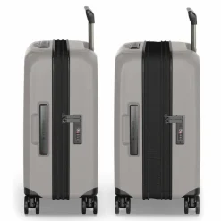 Victorinox Airox Advanced 4 Rollen Kabinentrolley S 55 cm Laptopfach mit Dehnfalte