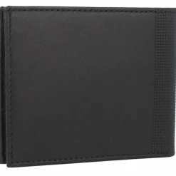 Clearance Victorinox Altius Alox Geldbörse RFID Leder 11 cm black