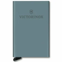 Victorinox Altius Secrid Kreditkartenetui RFID Schutz 10 cm titanium