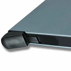 Victorinox Altius Secrid Kreditkartenetui RFID Schutz 10 cm titanium