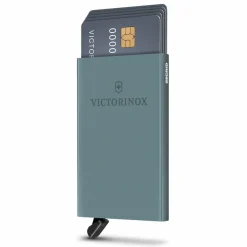 Victorinox Altius Secrid Kreditkartenetui RFID Schutz 10 cm titanium