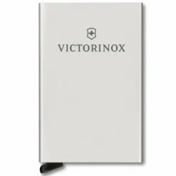 Online Victorinox Altius Secrid Kreditkartenetui RFID Schutz 10 cm silver
