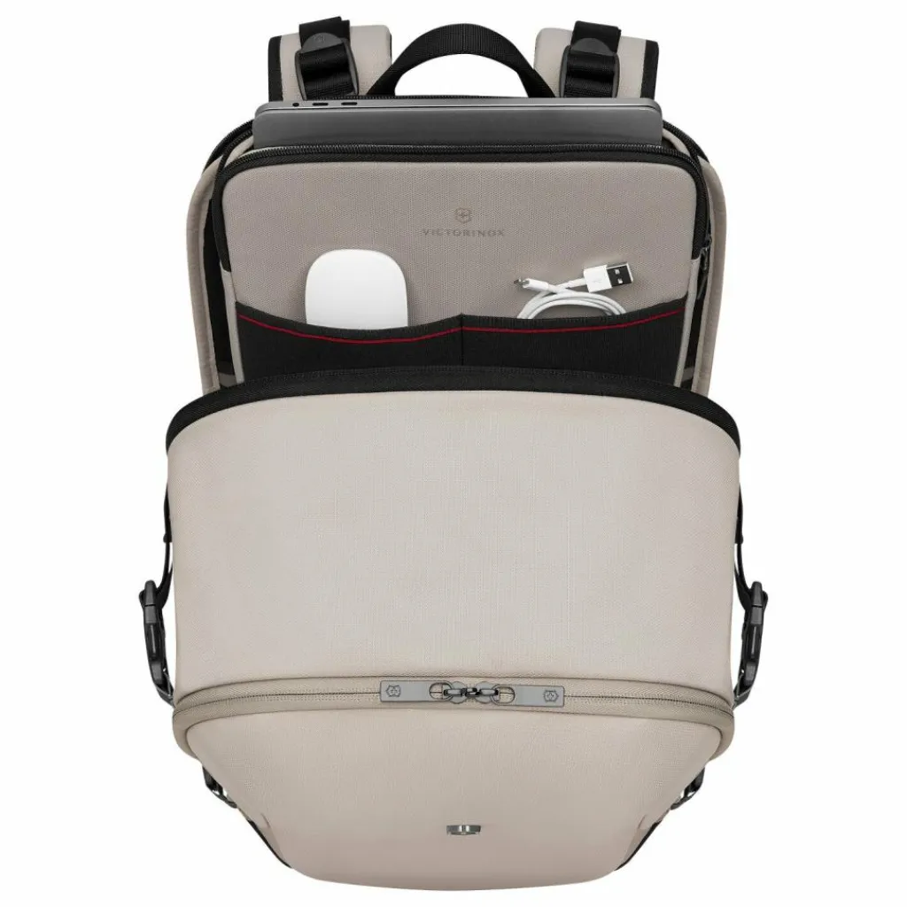 Victorinox Wanderrucksäcke<Altmont Modern Reiserucksack 49 cm Laptopfach stone white