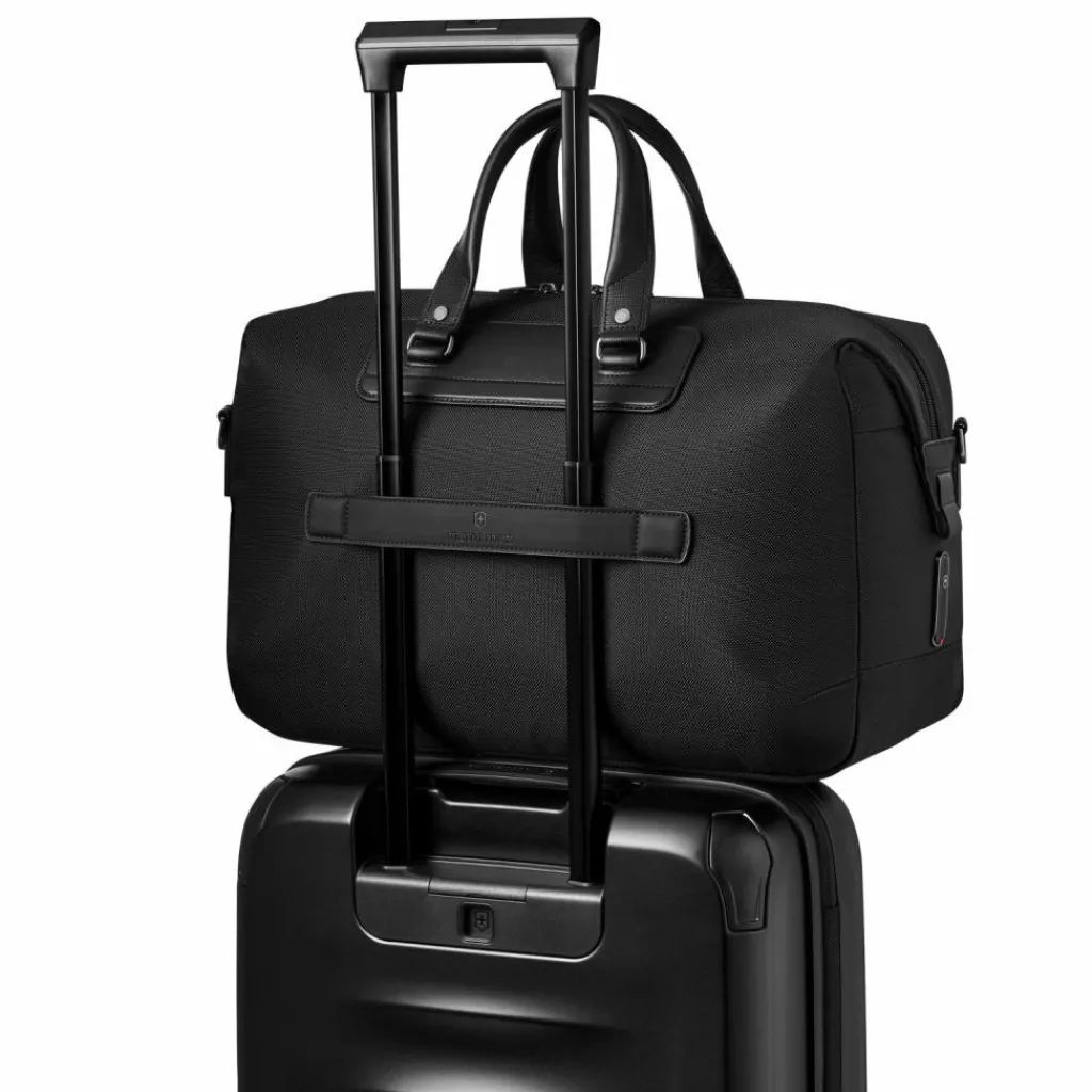 Sale Victorinox Architecture Urban 2 Weekender Reisetasche 56 cm black