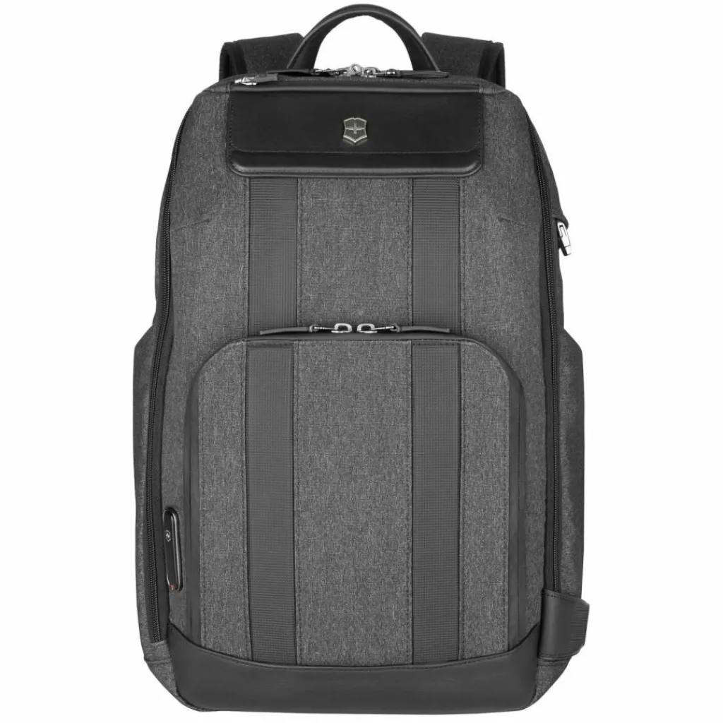 Victorinox Daypacks<Architecture Urban 2 Rucksack 51 cm Laptopfach melange grey-black