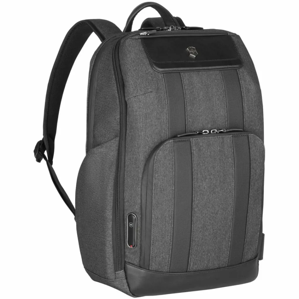 Victorinox Daypacks<Architecture Urban 2 Rucksack 51 cm Laptopfach melange grey-black