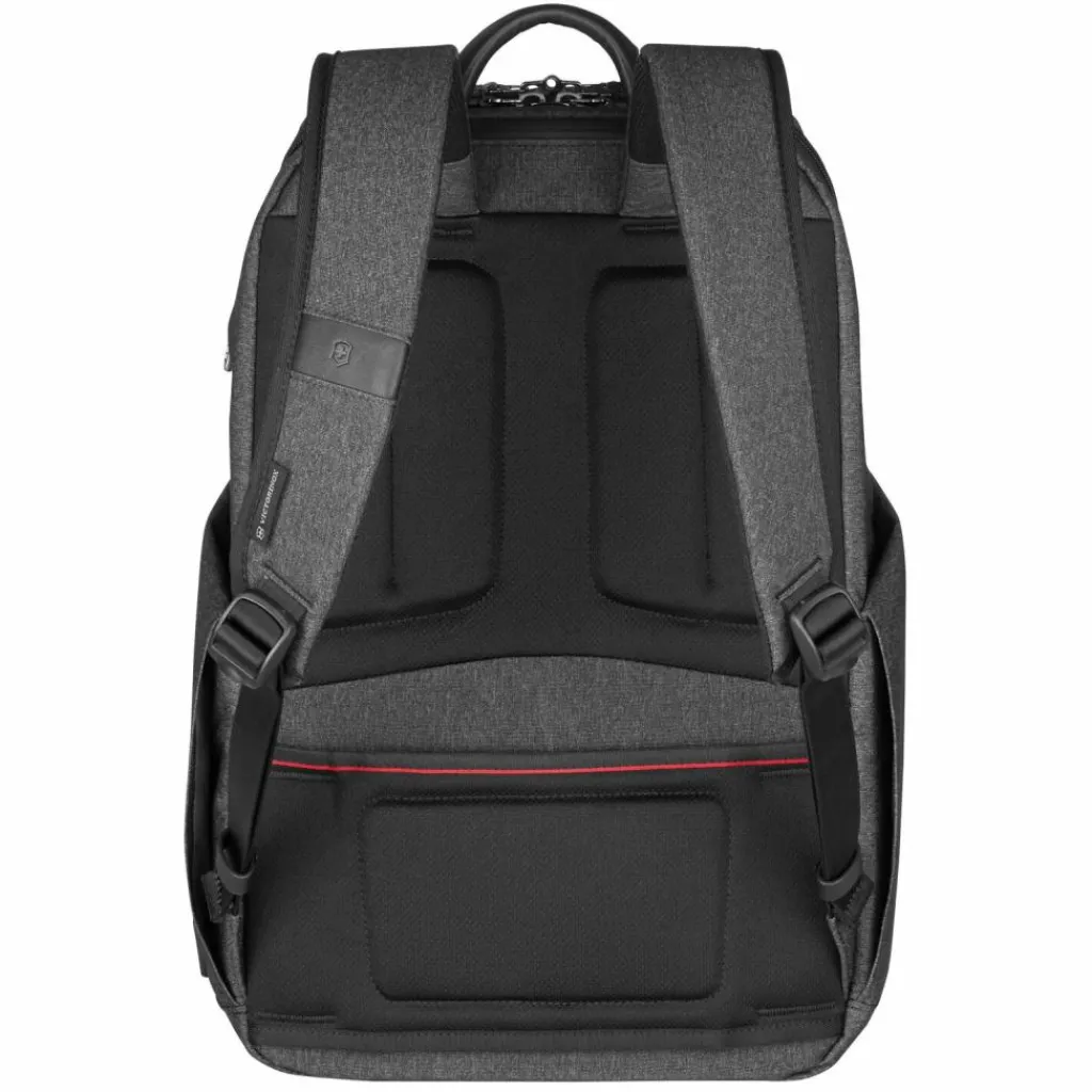 Victorinox Daypacks<Architecture Urban 2 Rucksack 51 cm Laptopfach melange grey-black