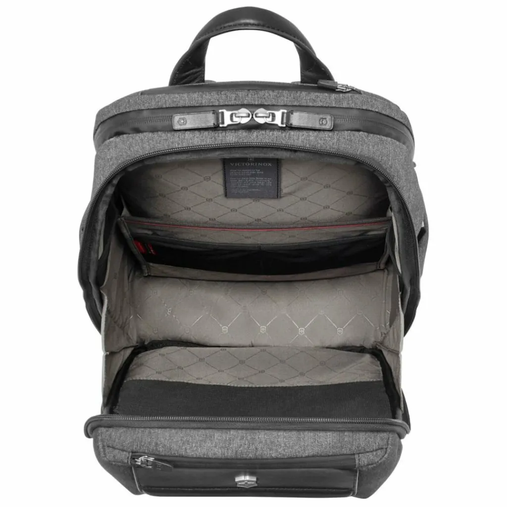 Victorinox Daypacks<Architecture Urban 2 Rucksack 51 cm Laptopfach melange grey-black