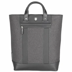 Hot Victorinox Architecture Urban 2 Shopper Tasche 33 cm Laptopfach melange grey-black