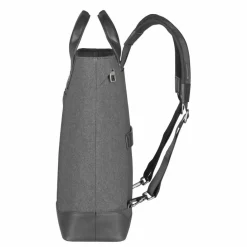 Hot Victorinox Architecture Urban 2 Shopper Tasche 33 cm Laptopfach melange grey-black