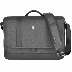 Victorinox Messenger Bags|Laptoptaschen<Architecture Urban 2 Messenger 41 cm Laptopfach melange grey-black