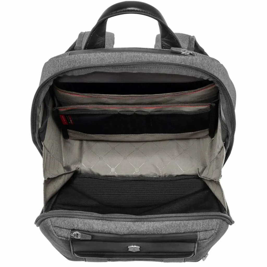Sale Victorinox Architecture Urban 2 Rucksack 51 cm Laptopfach melange grey-black