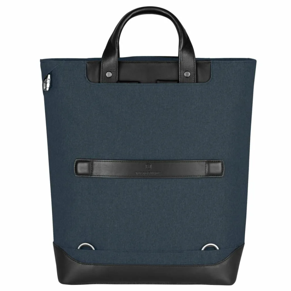 Victorinox Architecture Urban 2 Business-Rucksack 40 cm Laptopfach Blue-Black