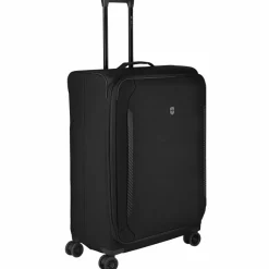 Victorinox Crosslight 4 Rollen Trolley 76 cm mit Dehnfalte
