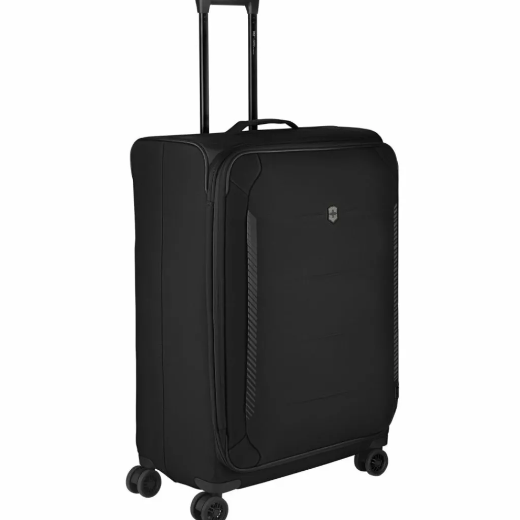 Victorinox Crosslight 4 Rollen Trolley 76 cm mit Dehnfalte