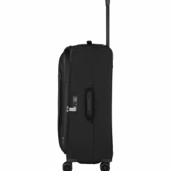 Victorinox Crosslight 4 Rollen Trolley 76 cm mit Dehnfalte
