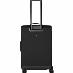 Best Victorinox Crosslight 4 Rollen Trolley M 68 cm mit Dehnfalte black