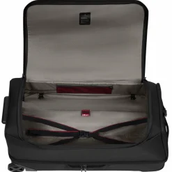 Victorinox Weichgepäck|2-Rollen Koffer<Crosslight 2 Rollen Trolley 75 cm black