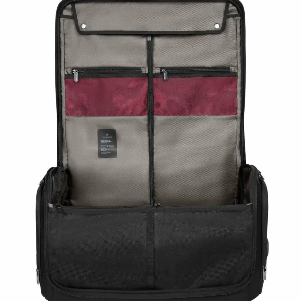 Hot Victorinox Crosslight Weekender Reisetasche 56 cm black