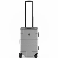 Clearance Victorinox Lexicon Framed 4-Rollen Kabinentrolley 55 cm silver