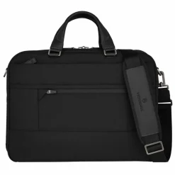 Victorinox Laptoptaschen|Aktentaschen<Mythic Aktentasche 42 cm Laptopfach black
