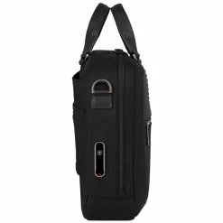 Victorinox Laptoptaschen|Aktentaschen<Mythic Aktentasche 40 cm Laptopfach black