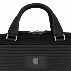 Victorinox Laptoptaschen|Aktentaschen<Mythic Aktentasche 40 cm Laptopfach black